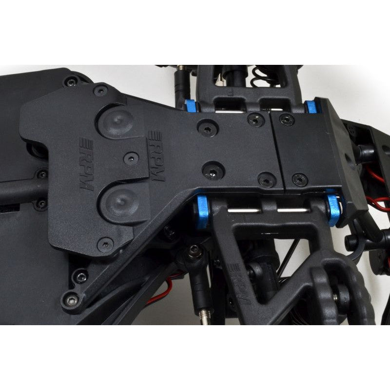 Image of Front Skid Plate for the Associated Rival MT10 / Pro4