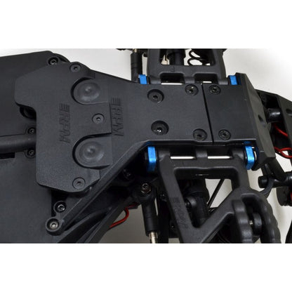 Image of Front Skid Plate for the Associated Rival MT10 / Pro4
