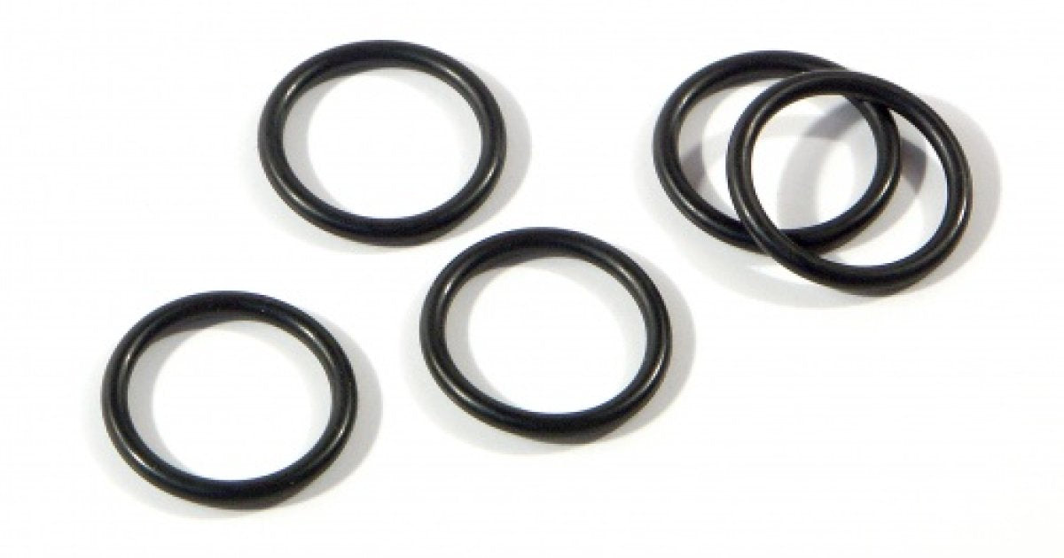 O-Rings S-12 Black RS4 Pro 4 (5)