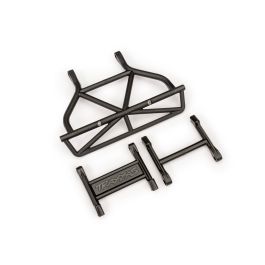 (03/23/23)BUMPER, REAR/ SLAS