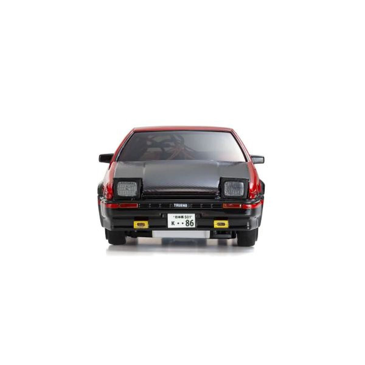 Image of FMZ Toyota Sprinter Trueno AE86 RD/BK