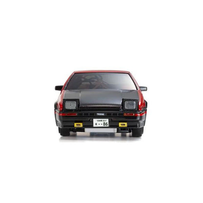Image of FMZ Toyota Sprinter Trueno AE86 RD/BK
