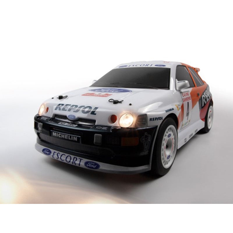 Image of WR8 Flux 1996 Ford Escort RS Cosworth
