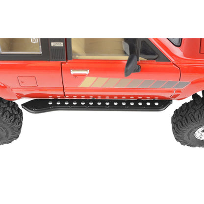 Image of Tough Armor Sliders w/ Rear Step for 1985 Toyota Pickup/