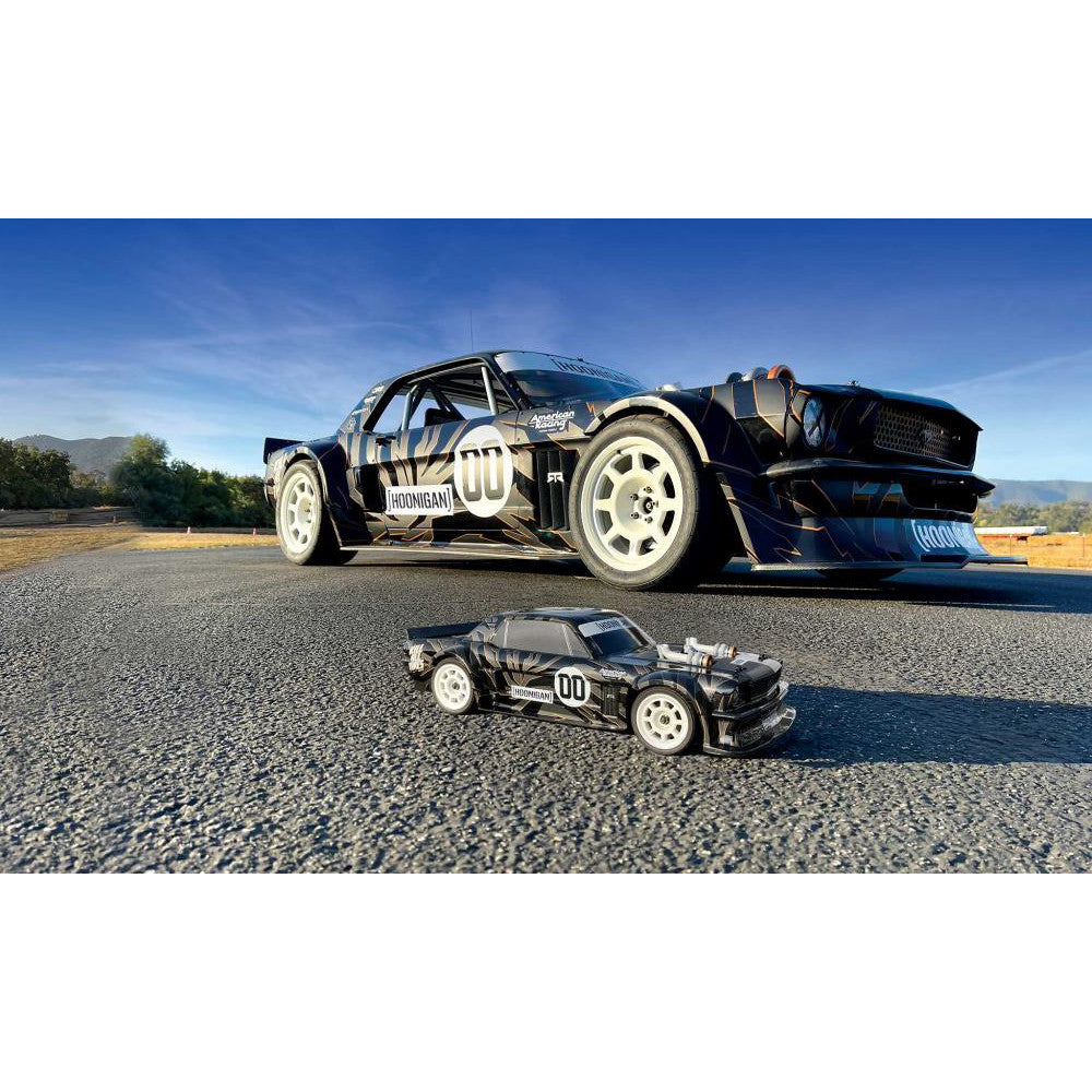 Image of Hoonicorn Apex2 1/10 On-Road Electric 4WD - Combo