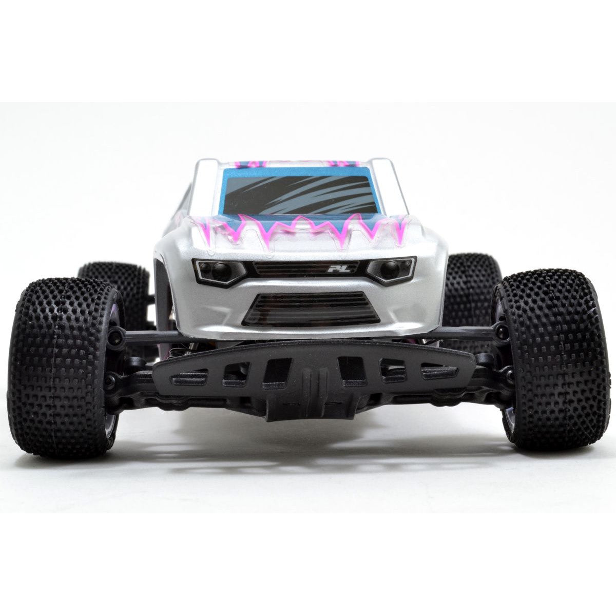 Image of Front and Rear Bumpers for the Losi Micro-T