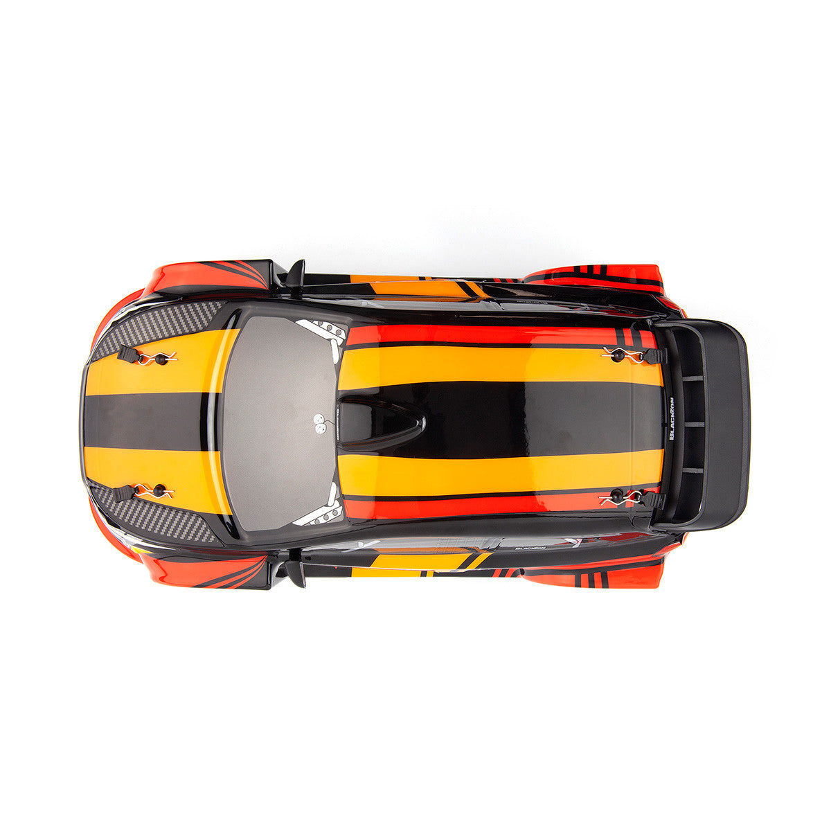 Image of Vyper RX Turbo 1/16 4WD 2S Brushless Rally Car - Red/