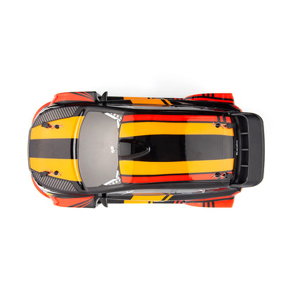 Image of Vyper RX Turbo 1/16 4WD 2S Brushless Rally Car - Red/
