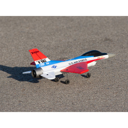 Image of F-16 RFRT Brushless Powered EDF Jet