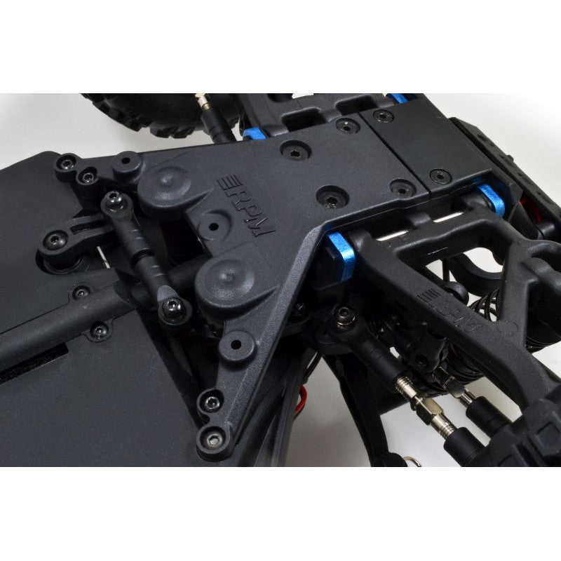 Image of Front Skid Plate for the Associated Rival MT10 / Pro4