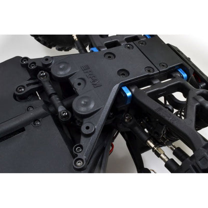 Image of Front Skid Plate for the Associated Rival MT10 / Pro4