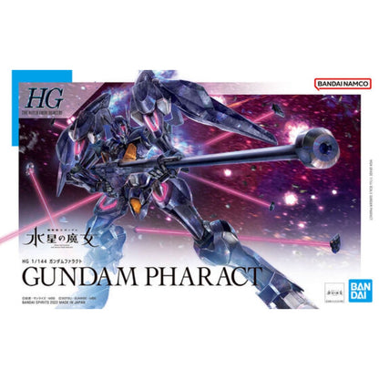 Image of #07 Gundam Pharact "The Witch from Mercury", Bandai Hobby HG