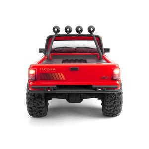 Image of Venture18 Flux 1985 Toyota Hilux SR5 - Red (T)