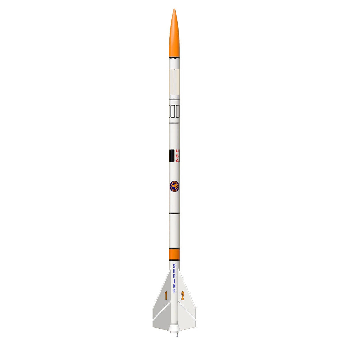 Image of K-46 Astron Shrike Model Rocket Kit