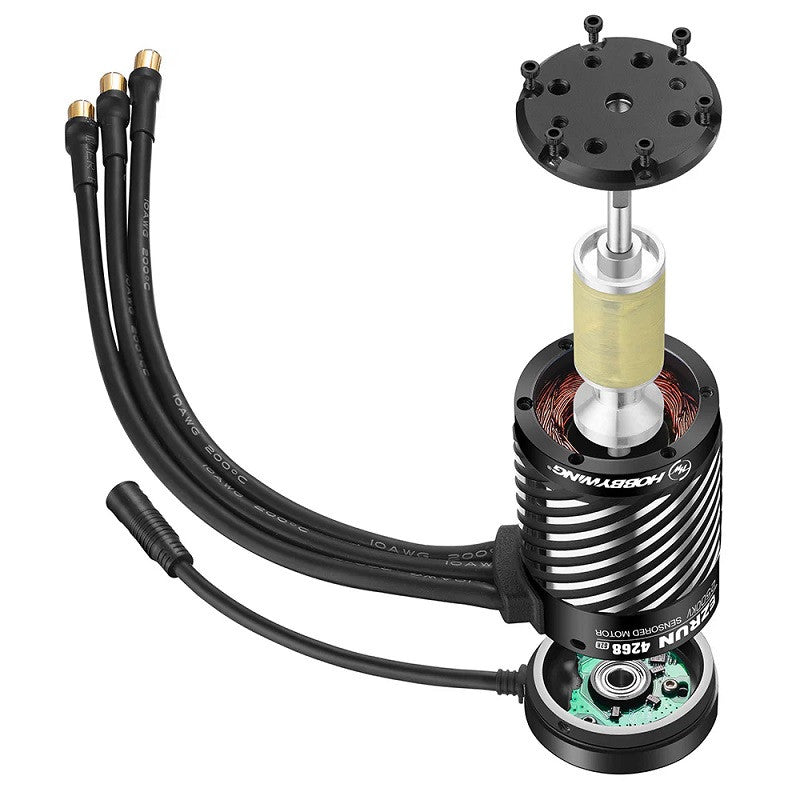 Image of EzRun 4268SD G2R 2500KV (3-4S) Motor