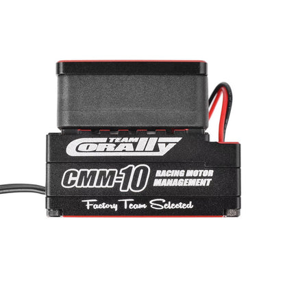 Image of CMM-10 Racing Controller - 2-3S - 220A - BEC 6-7.4V 5A -