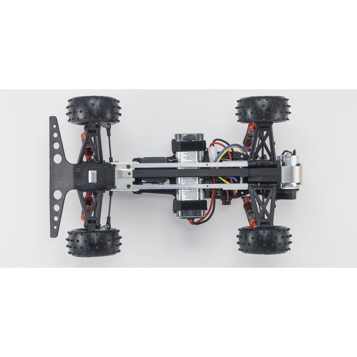 Image of Optima 1/10 Scale Electric Powered 4WD Off-Road Buggy Kit