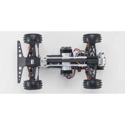Image of Optima 1/10 Scale Electric Powered 4WD Off-Road Buggy Kit