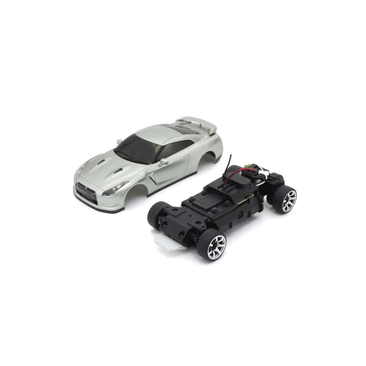 Image of First Mini-Z NISSAN GT-R R35 SL