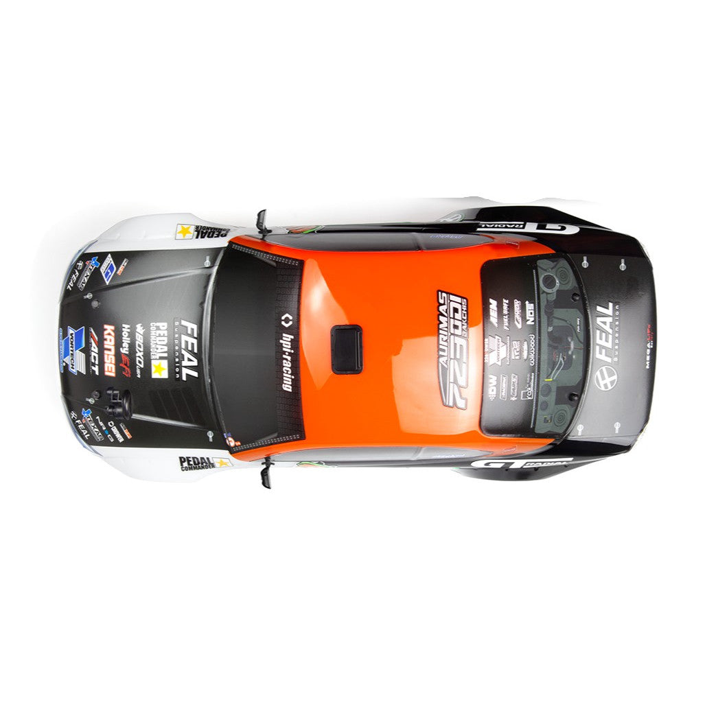 Image of Sport 3 Drift Nissan Silvia S15 Aurimas Odi Bakchis