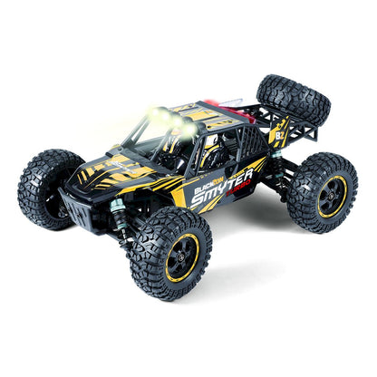 Image of Smyter DB Turbo 1/12 4WD RTR 3S BL Desert Buggy - Yellow