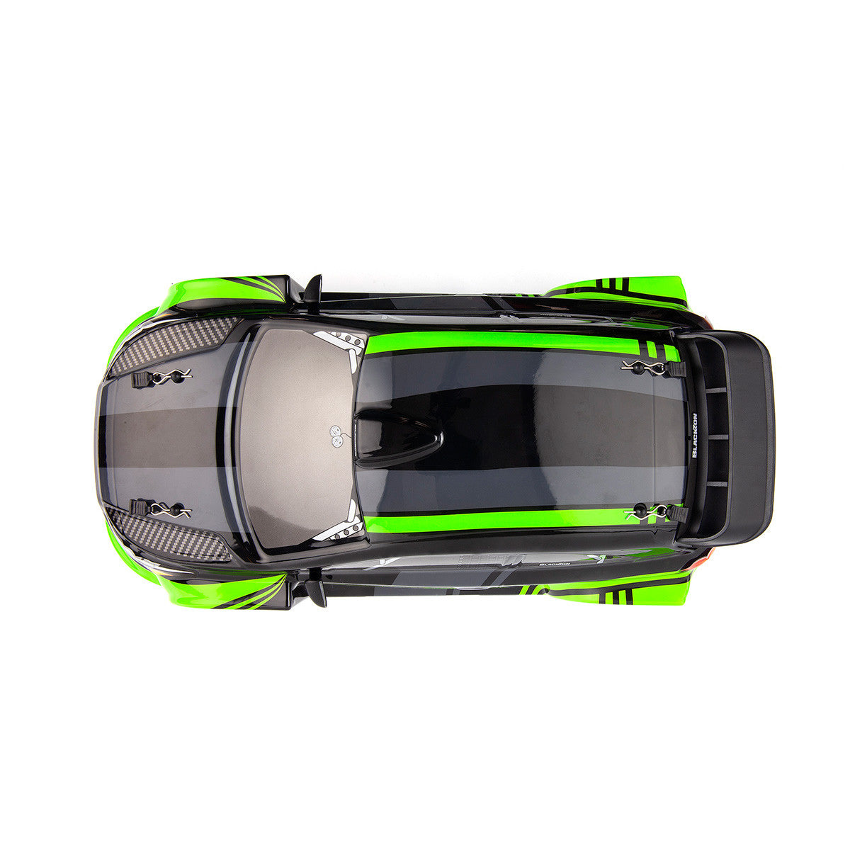 Image of Vyper RX 1/16 4WD Rally Car - Green