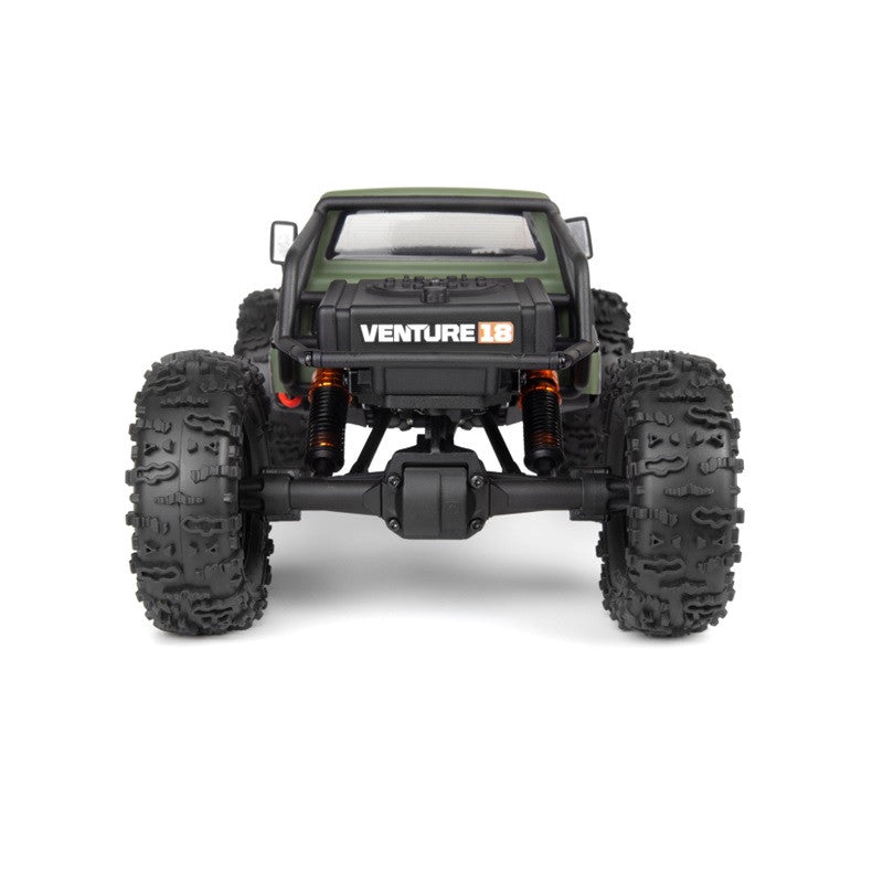 Image of Venture18 CC Flux Competition Crawler - Green