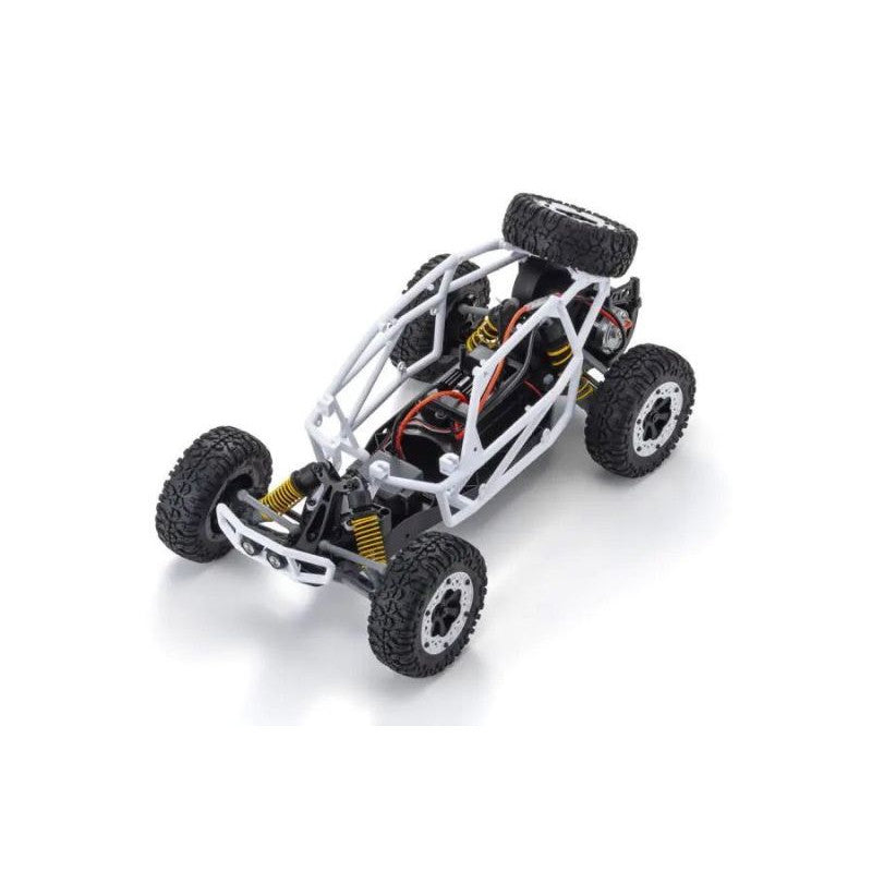 Image of AXXE 2.0 2WD Buggy Readyset, Orange