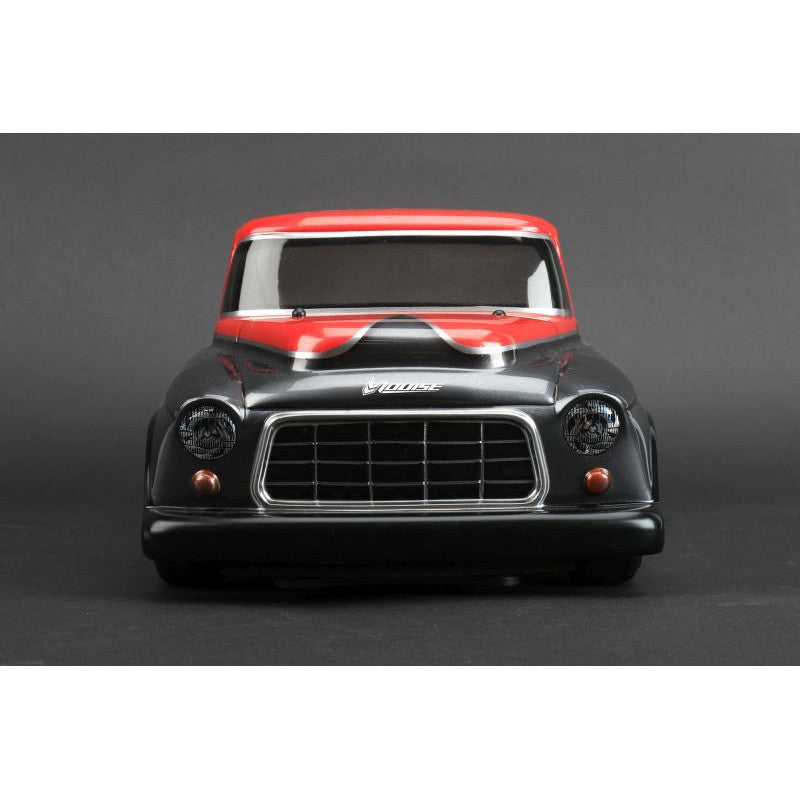 Image of Chevy Pick Up Clear Body (210mm), for M-Chassis