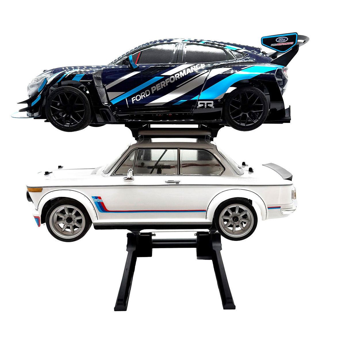 Image of 1/10 RC Car 2 Layer Pit/Display Stand