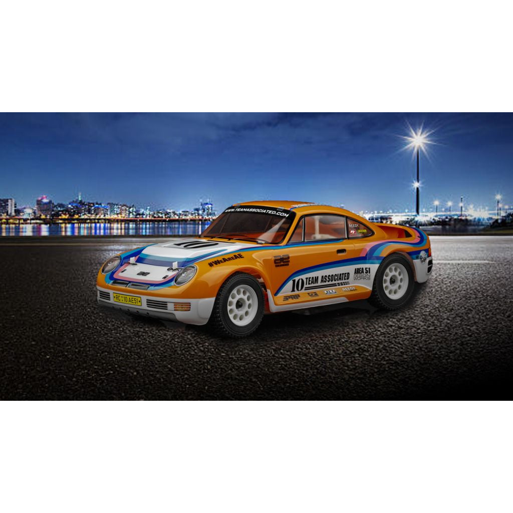 Image of RC10 4x4 Off Road Rally Kit
