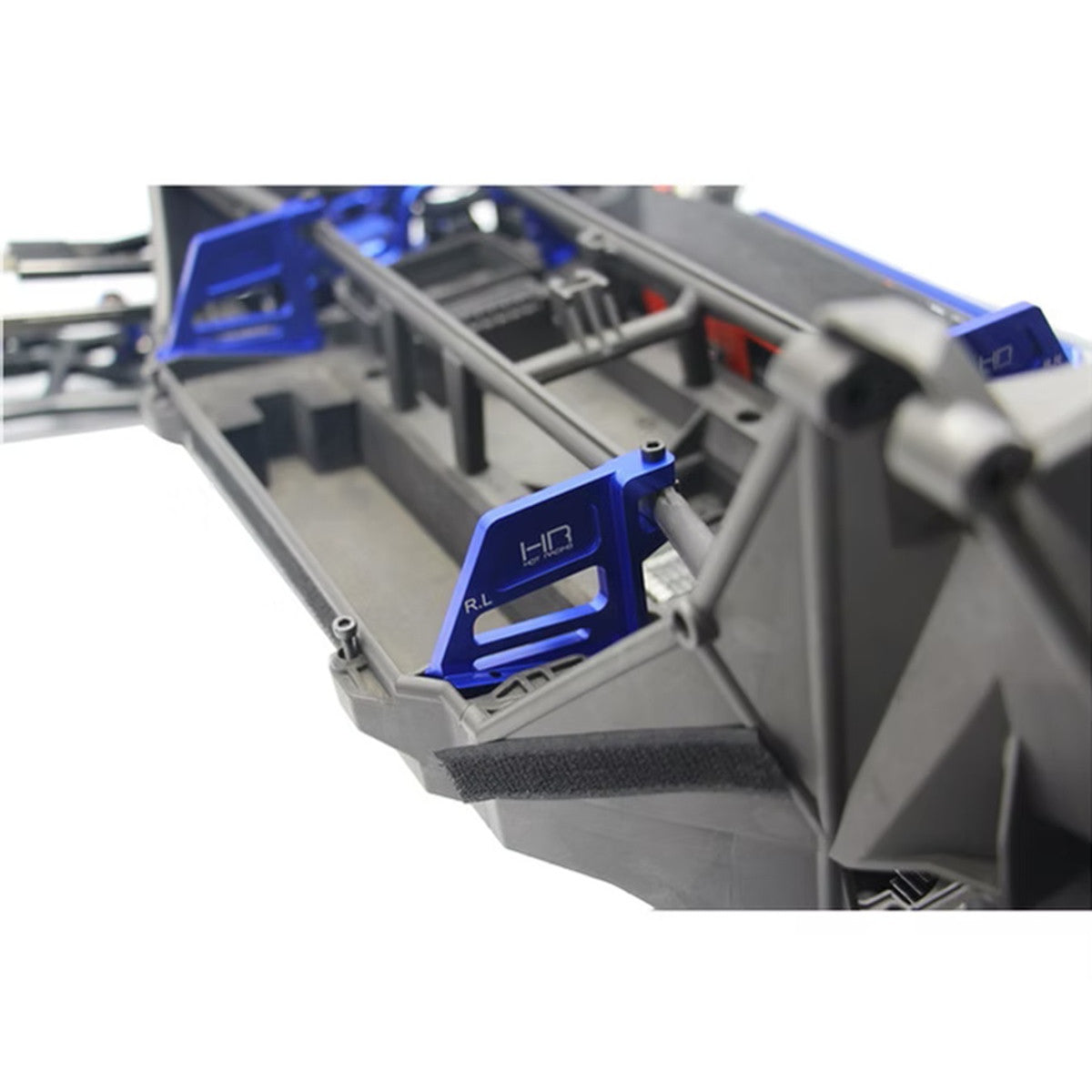 Image of 30mm Straps Tall Battery Hold-Downs XMaxx