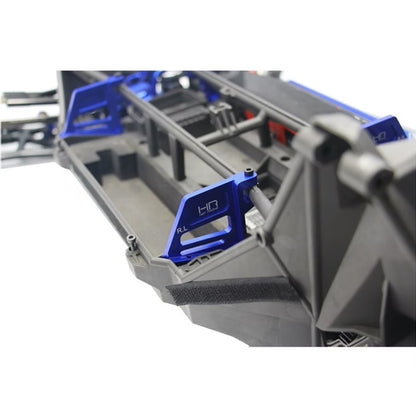 Image of 30mm Straps Tall Battery Hold-Downs XMaxx