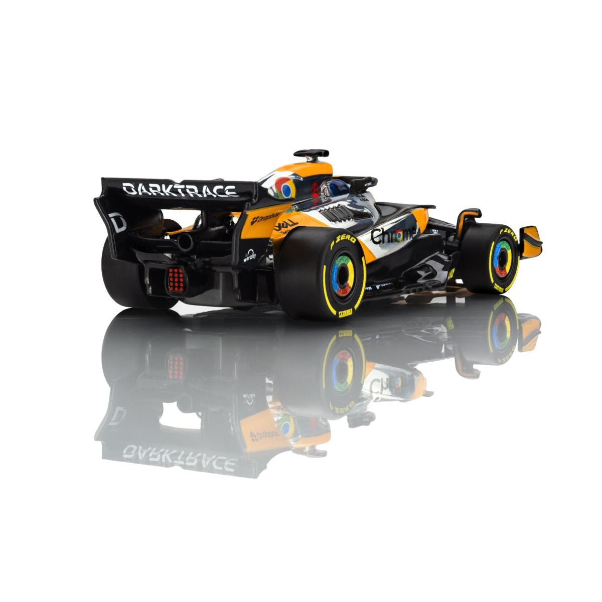 Image of McLaren F1 MCL38 #81 Austin