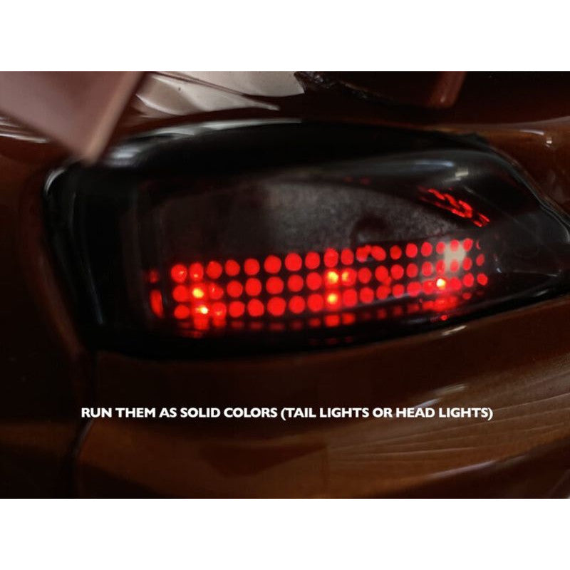 Image of Color Shifting Lights (for Lexan Light Buckets)
