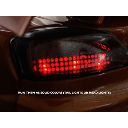 Image of Color Shifting Lights (for Lexan Light Buckets)