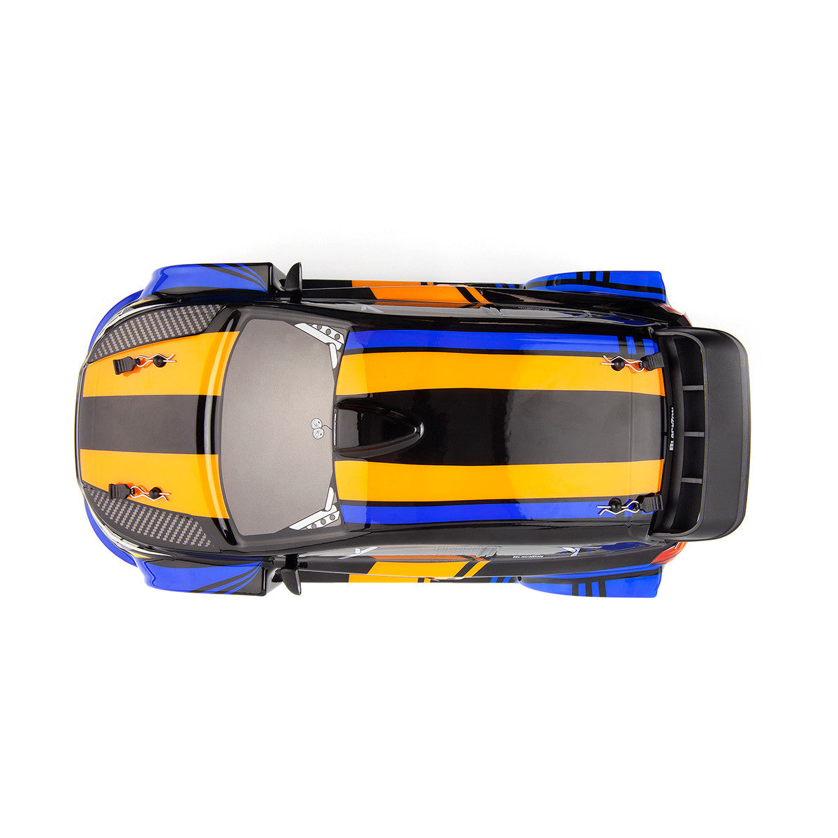 Image of Vyper RX Turbo 1/16 4WD 2S Brushless Rally Car - Blue/