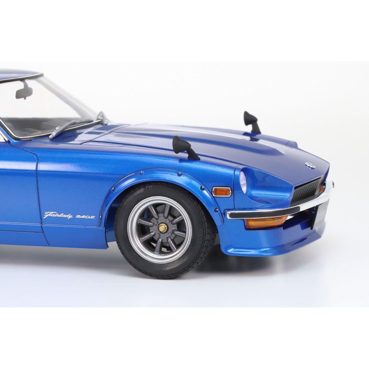 Nissan Fairlady 240Z, Street Custom, Plastic Model