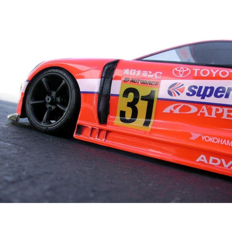 Image of Toyota MR-S GT Body (200mm), Clear