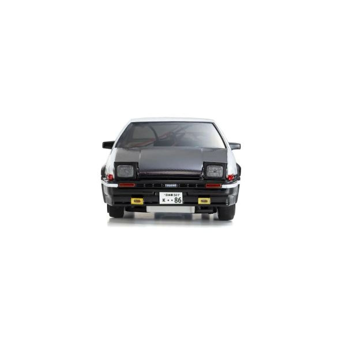 Image of FMZ Toyota Sprinter Trueno AE86 WH/BK