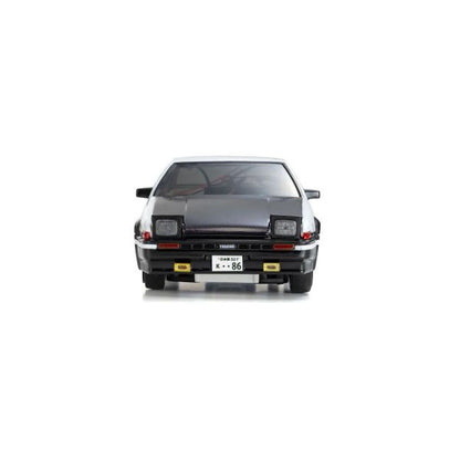 Image of FMZ Toyota Sprinter Trueno AE86 WH/BK