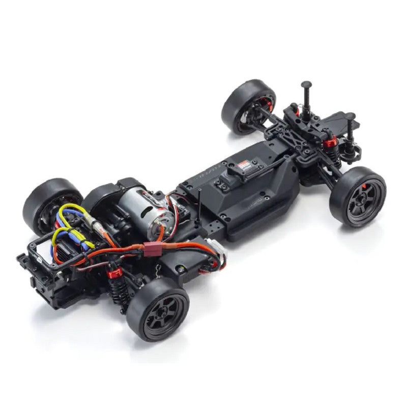 Image of 1:10 2WD Fazer D2 FZD2 Series Readyset Toyota 86 GT Tuned