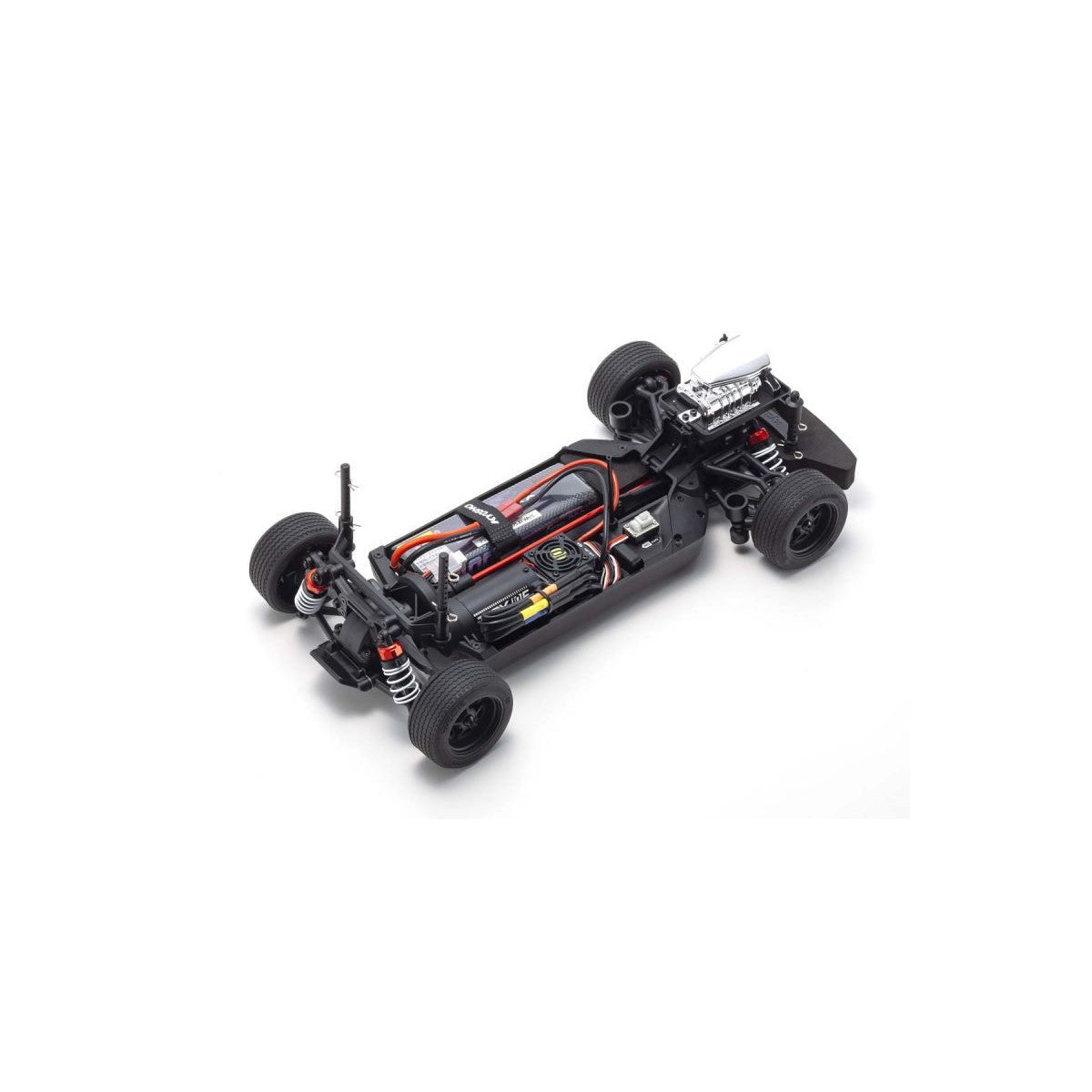 Image of 1/10 4WD Fazer 1970 Dodge Charger Mk2 FZ02L VE Series