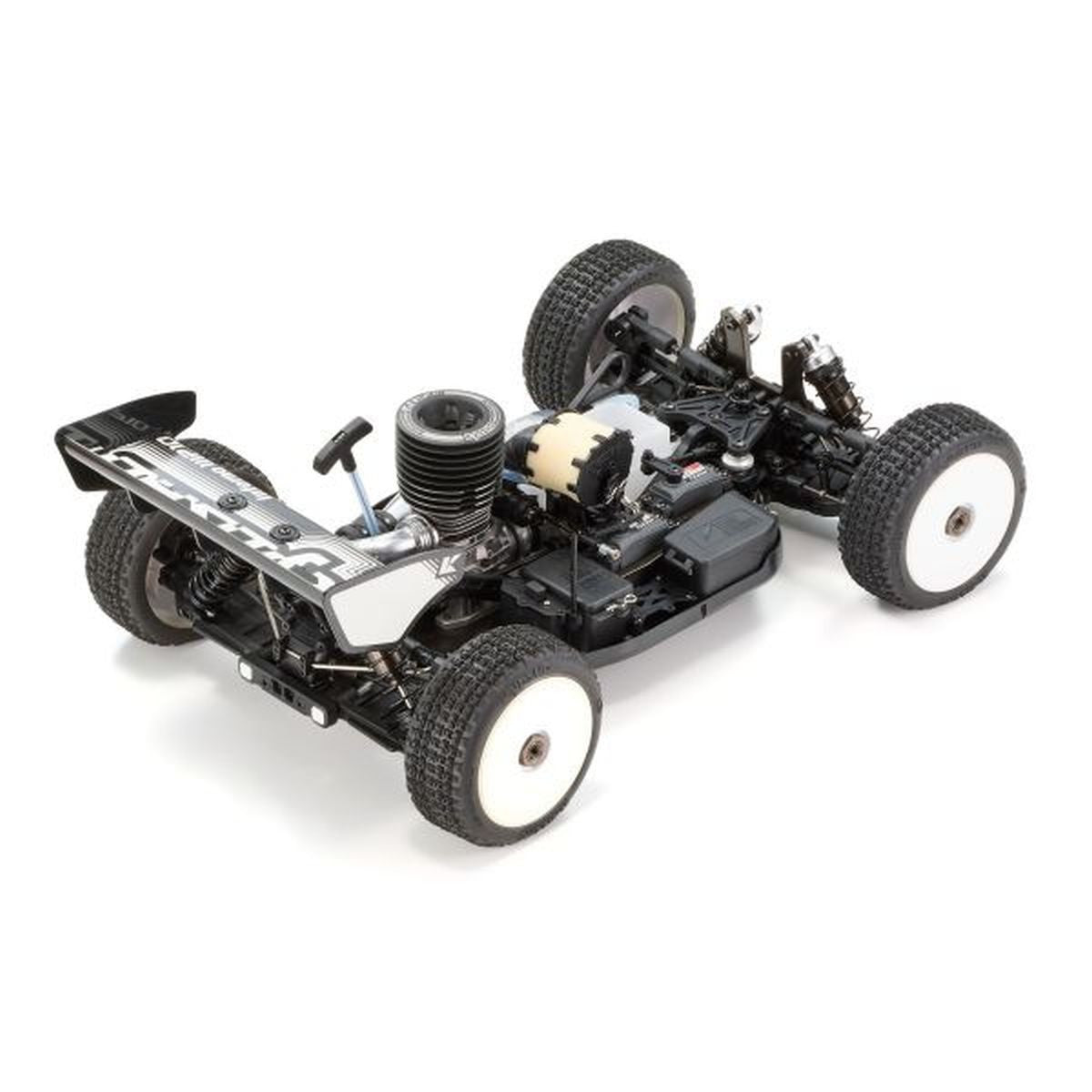 Image of Inferno MP10 GP Red Readyset