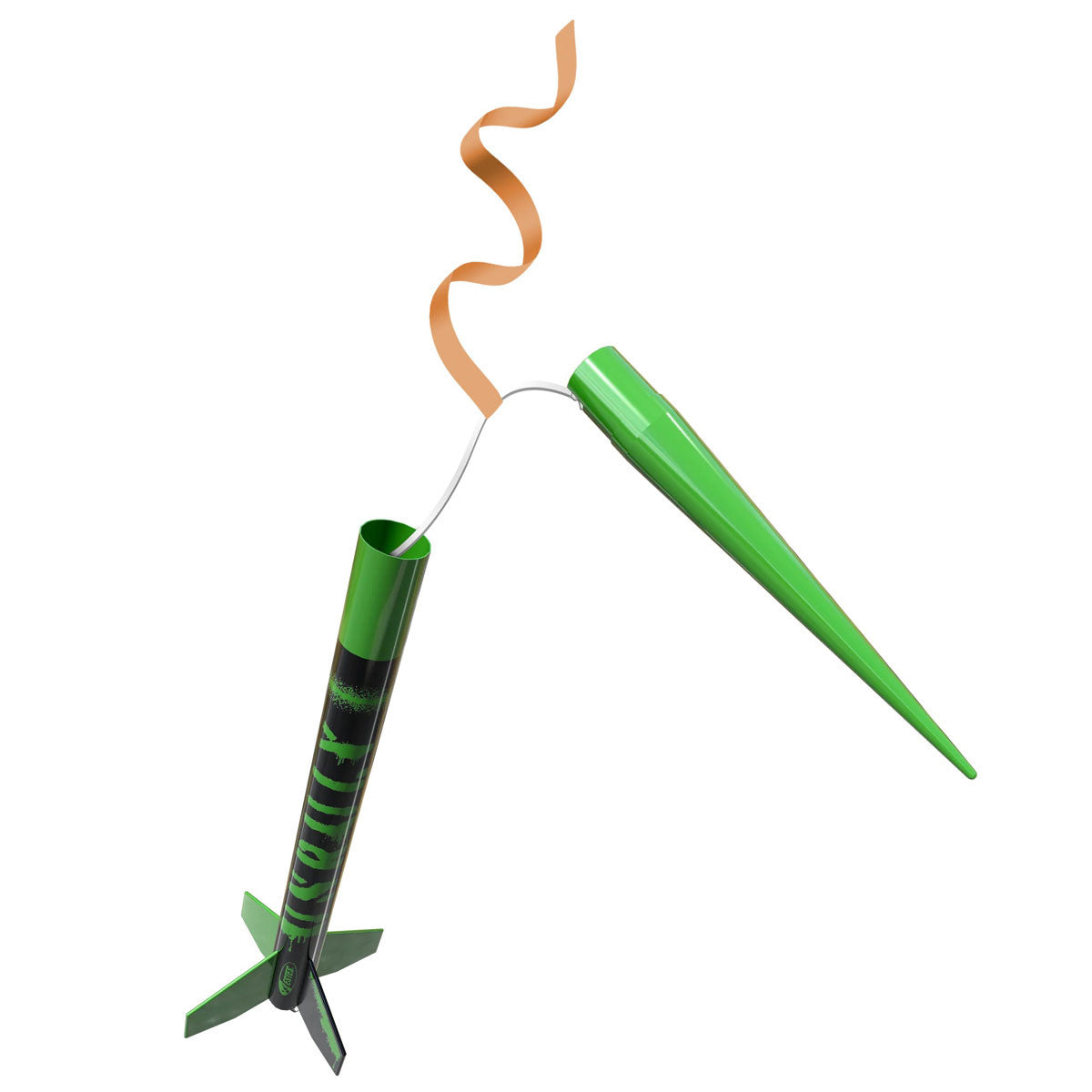 Image of The Mavericks Twin Pack Model Rocket Kit
