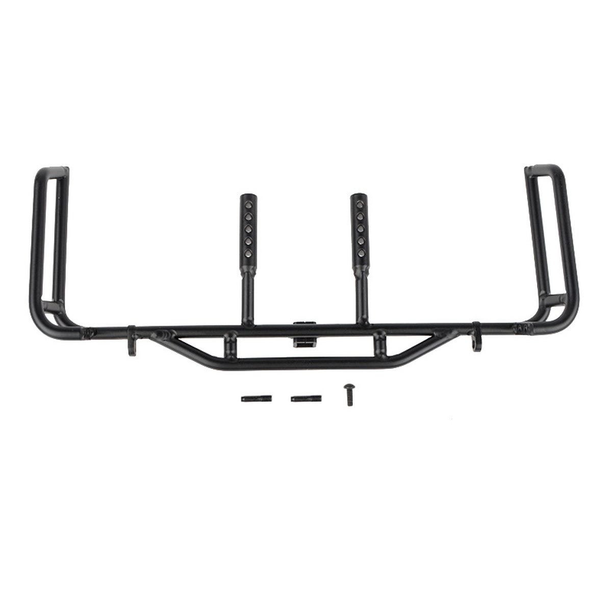 Image of Tough Armor Steel Tube Rear Bumper for 1985/87 Toyota