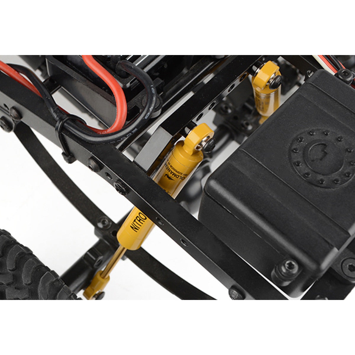 Image of Old Man Emu Nitrocharger Sport Shocks by ARB (90mm)
