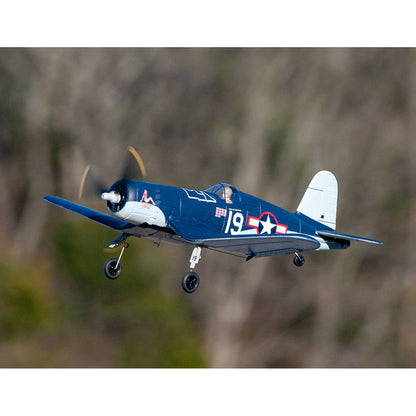 Image of F4U Corsair BL 500mm RFRT (Rage) Warbird with PASS