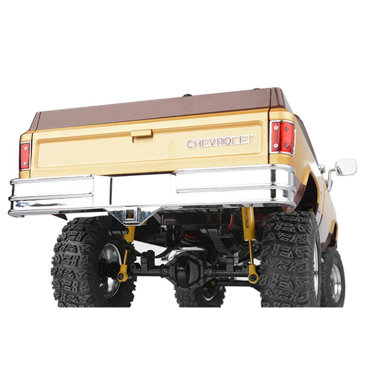 Image of Old Man Emu Nitrocharger Sport Shocks by ARB (90mm)