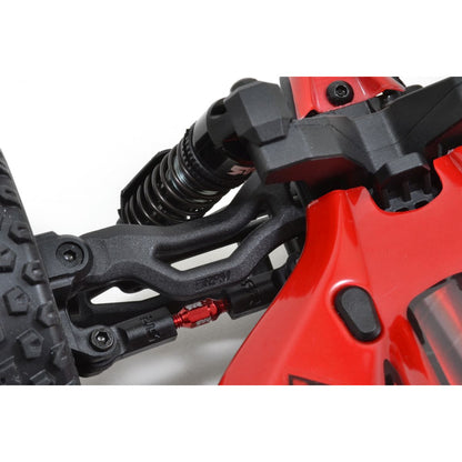 Image of Front Upper & Lower A-Arms, for the Arrma Grom (Set "A")